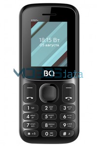 BQ MOBILE BQ-1848 STEP+ specifikacije